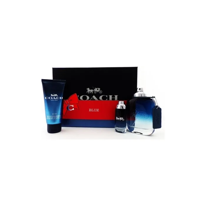 Afb Coach New York Blue EDT