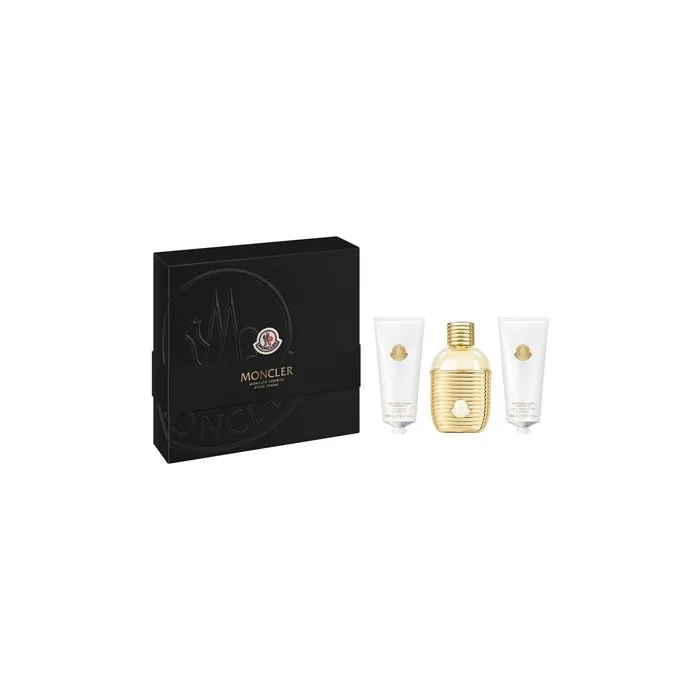 Moncler Sunrise Pour Femme 3pc Festive Set