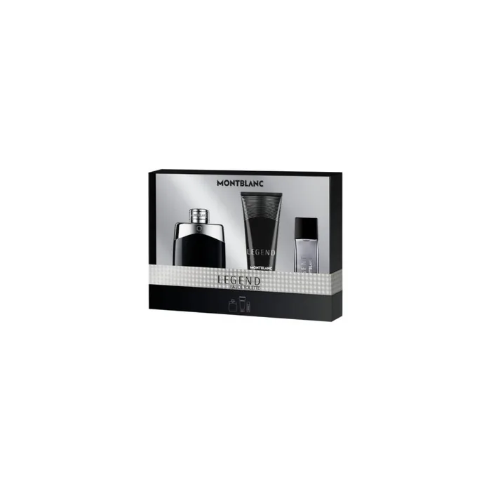 Montblanc Legend Eau De Toilette Gift Set - 100ml