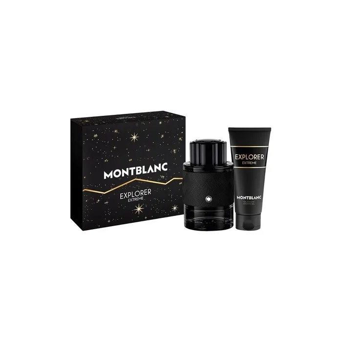 Montblanc Explorer Extreme Eau De Parfum 60ml Gift Set