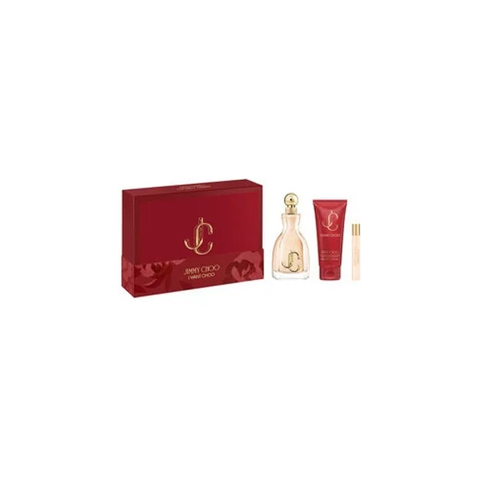 I Want Choo 3-Piece Set - A Luxurious Fragrance Gift Set