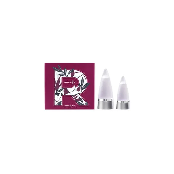 Rochas Rochas Man Case 2 Pcs - Men's Fragrance Set