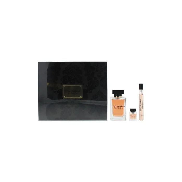 Dolce & Gabbana The Only One Gift Set For Women Edp 100ml Edp 10ml Edp 75ml