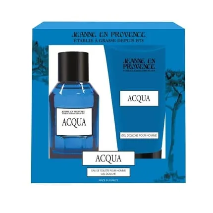 Acqua Men's Gift Box