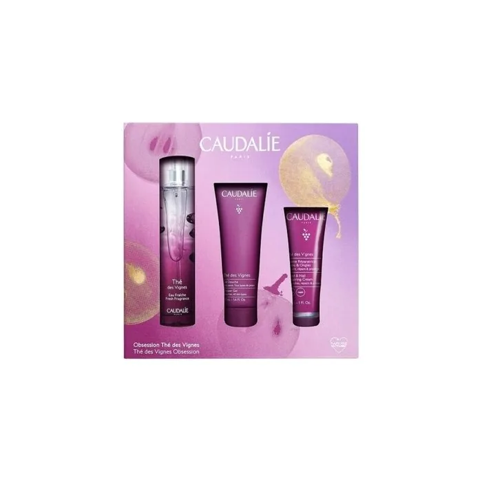 Caudalie Set the des Vignes Obsession