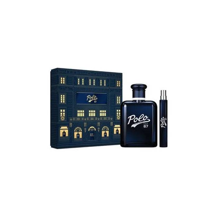 Polo Ralph Lauren Polo Est 67 Gift Set 2 Pieces