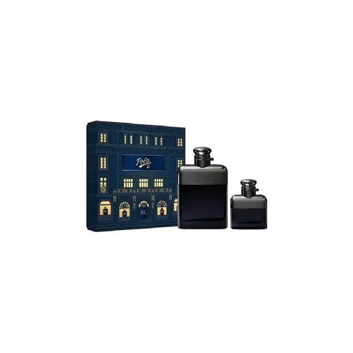 Ralph Lauren Ralph's Club Eau De Parfum Spray Set 100ml 30ml