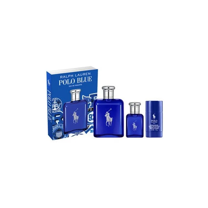 Polo Ralph Lauren Polo Blue Gift Set 3 Pieces