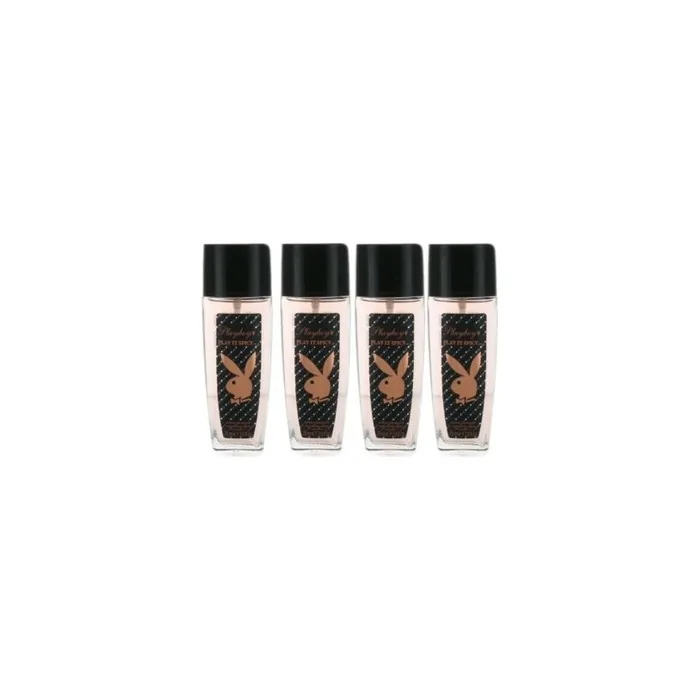 Playboy Play It Spicy for Women Body Fragrance Spray 10oz