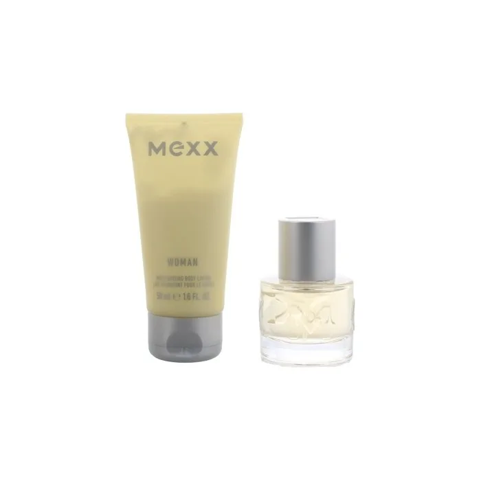 Mexx Woman Eau De Toilette 2 Pieces Gift Set For Women