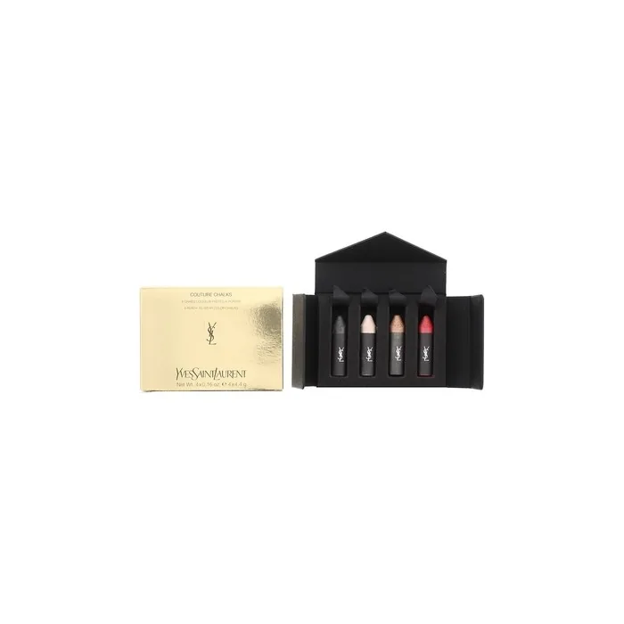 Yves Saint Laurent Couture Chalks 4 Piece Gift Set For Women