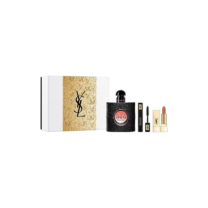 Yves Saint Laurent Black Opium Eau de Parfum 50ml
