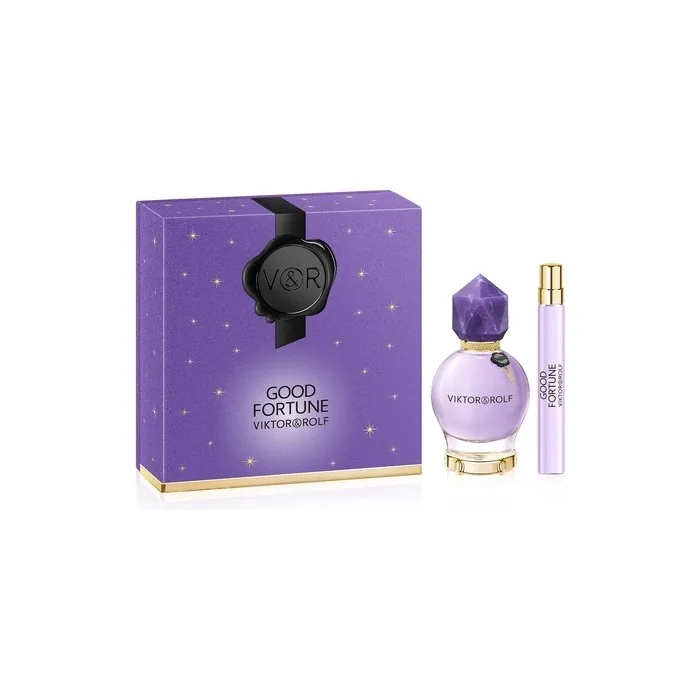 Viktor & Rolf Good Fortune Eau de parfum spray 50ml, Eau de parfum spray 10ml Gift Set