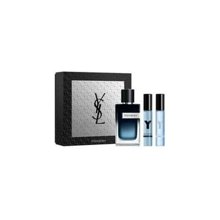 Yves Saint Laurent Y Eau De Parfum Gift Set 100 Ml And Miniatures