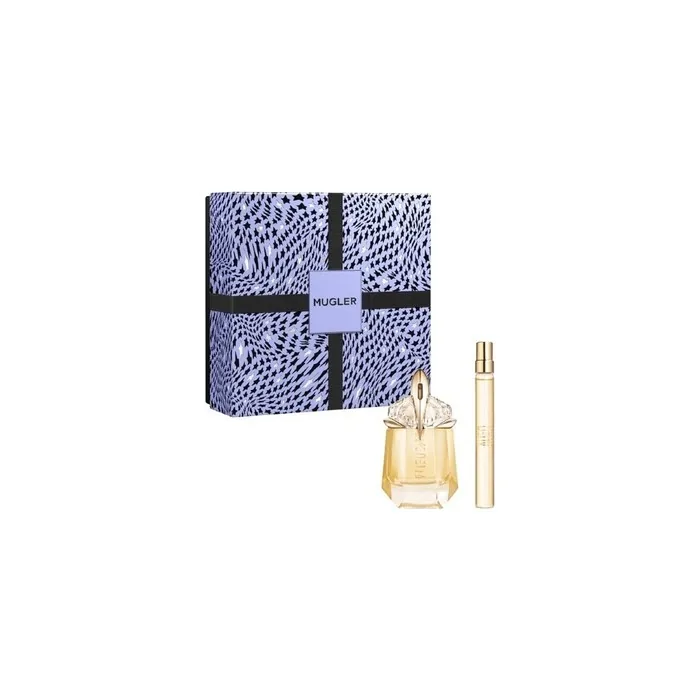 Thierry Mugler Alien Goddess Eau De Parfum Gift Set 30ml and 10ml