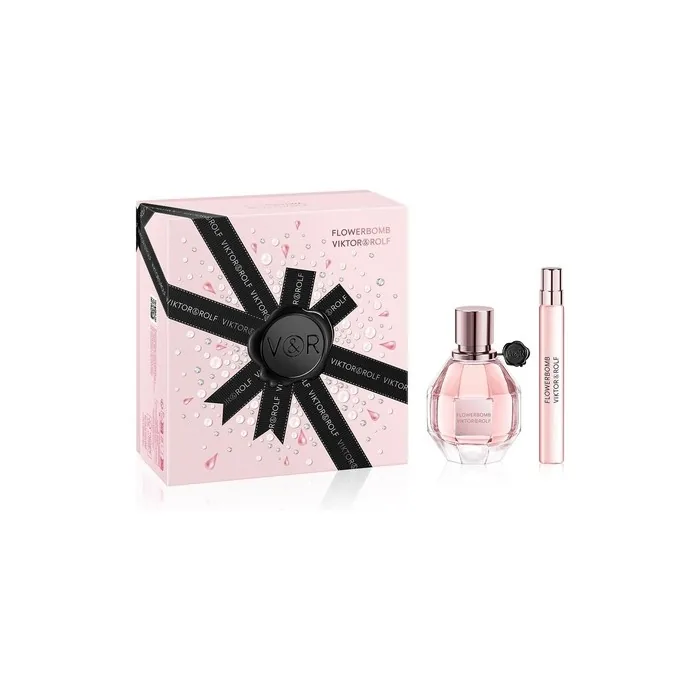 Viktor & Rolf Flowerbomb Eau de Parfum 50ml Gift Set 2023