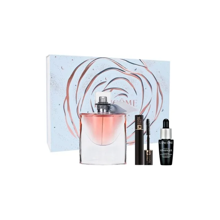 Lancome La Vie Est Belle 30ml with Mascara and Advanced Genifique 10ml
