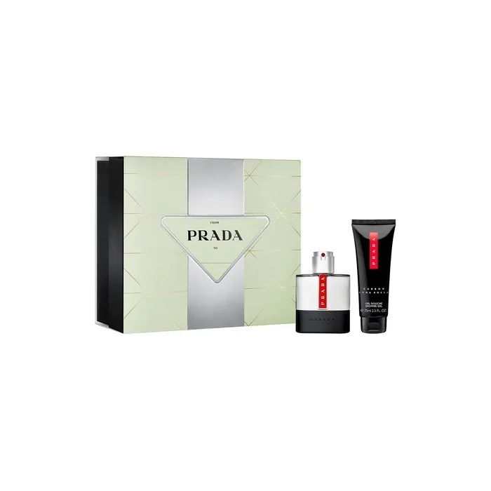 Prada Luna Rossa Carbon Eau De Toilette 50ml