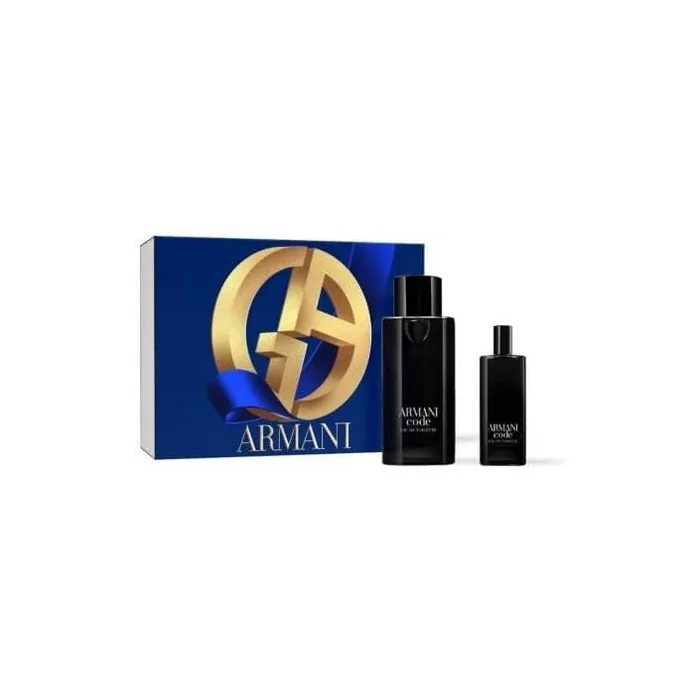 Armani Code Pour Home 15ml Gifset
