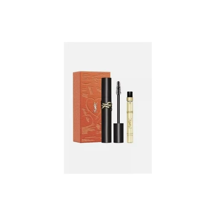 Ysl Lash Clash Mascara And Libre Eau De Parfum Gift Set