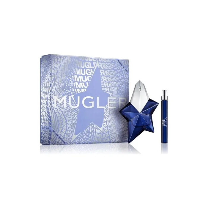 Mugler Angel Elixir Gift Set For Women