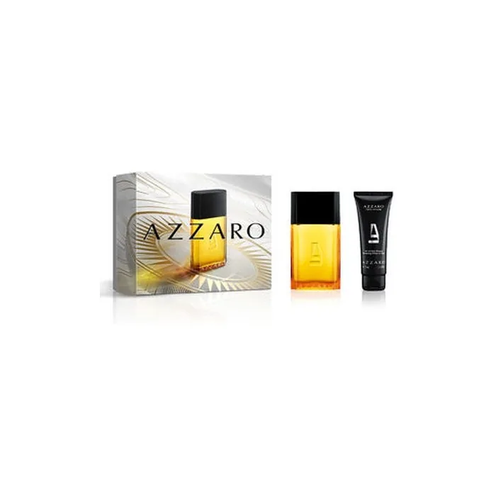 Azzaro Pour Homme Case 2 Pcs - Men's Fragrance