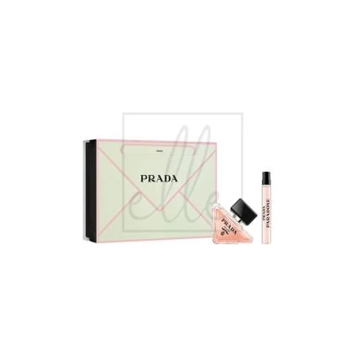 Prada Paradoxe Eau De Parfum Gift Set