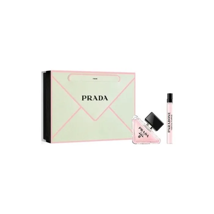 Prada Paradoxe Virtual Flower Gift Set Edp 50 Ml And Miniature Edp 10 Ml
