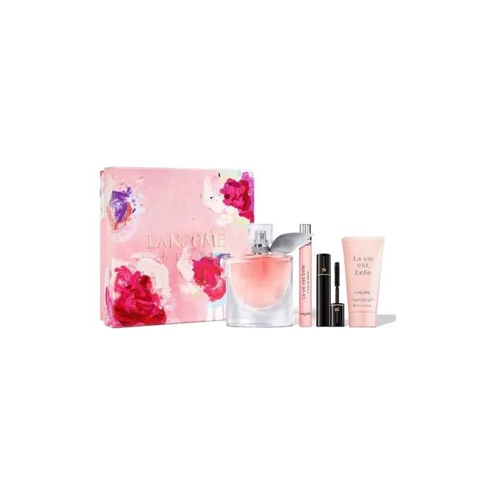 Lancome La Vie Est Belle Eau De Parfum 50ml Mother's Day Gift Set