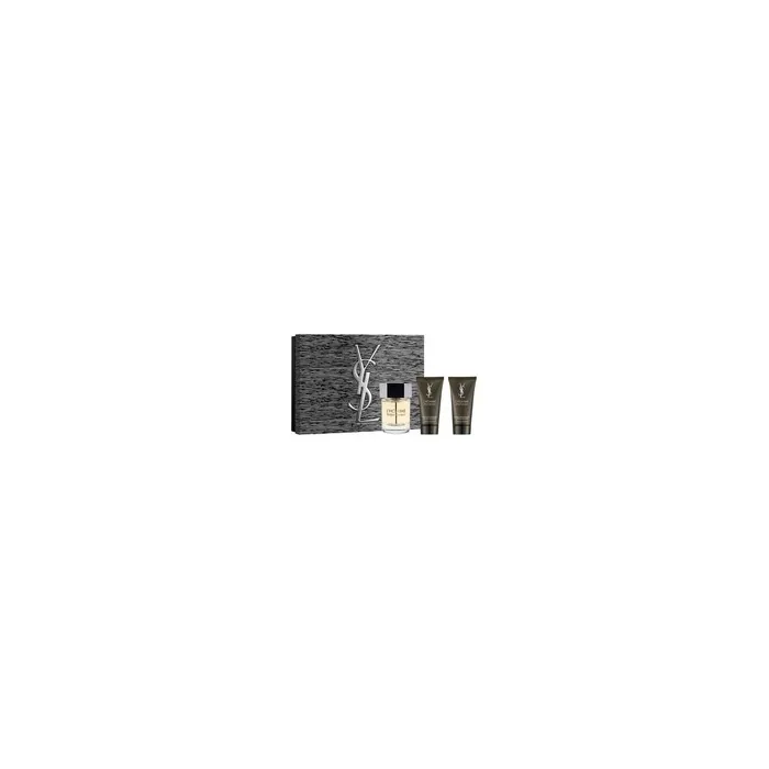 Yves Saint Laurent L'Homme Eau De Toilette Spray 100 Ml Set