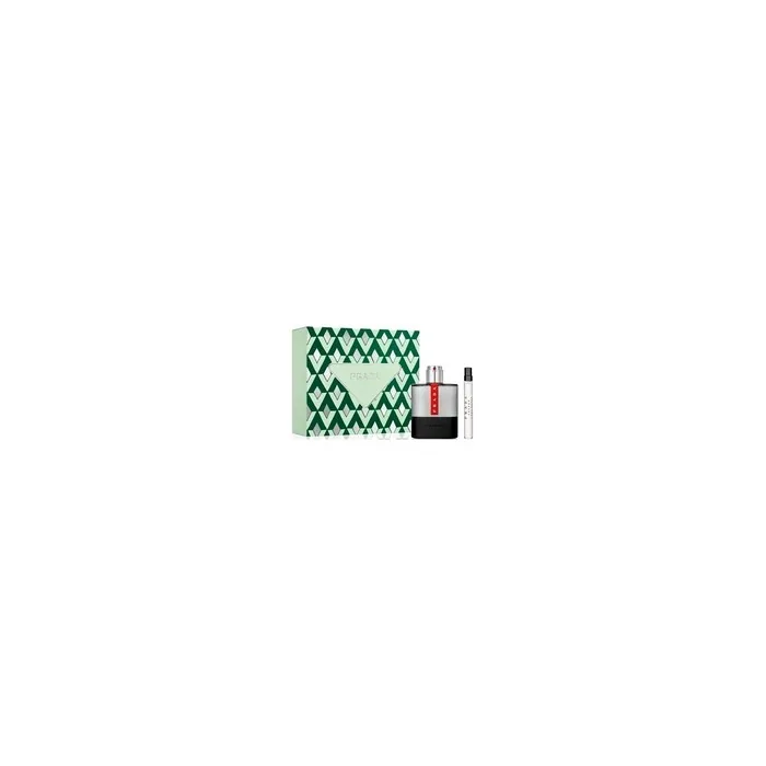 Prada Luna Rossa Carbon Edt Spray 100 Ml Mini 10 Ml Sets