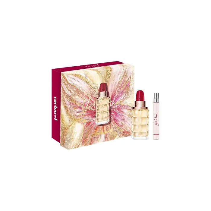 Cacharel Yes I Am Gold Coffret Eau de Parfum