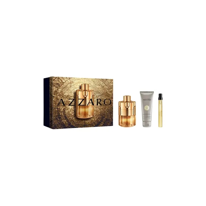Azzaro Wanted Forever Elixir Coffret Parfum