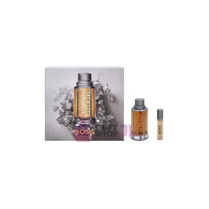 Hugo Boss The Scent Gift Set 110ml