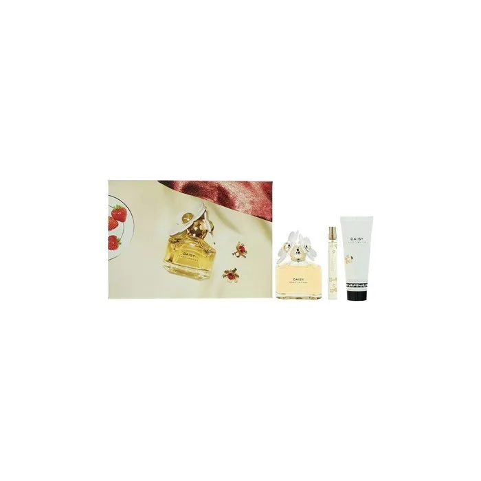 Marc Jacobs Daisy 3 Piece Gift Set For Women