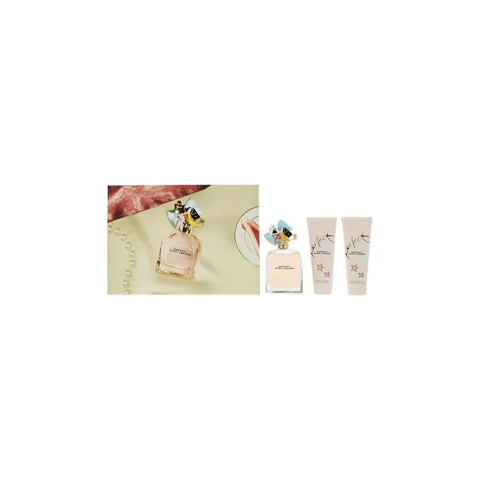 Marc Jacobs Perfect 3 Piece Gift Set For Women