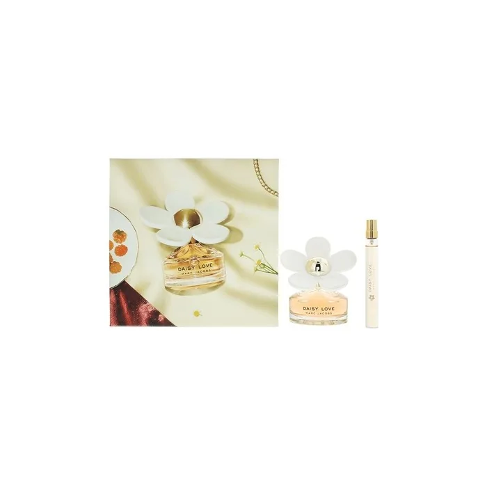 Marc Jacobs Daisy Love 2 Piece Gift Set For Women