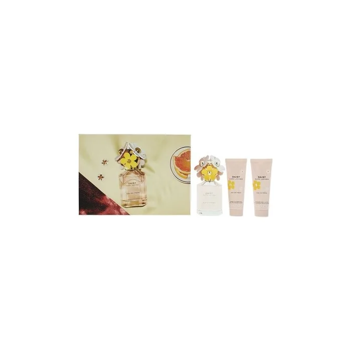Marc Jacobs Daisy Eau So Fresh 3 Piece Gift Set For Women