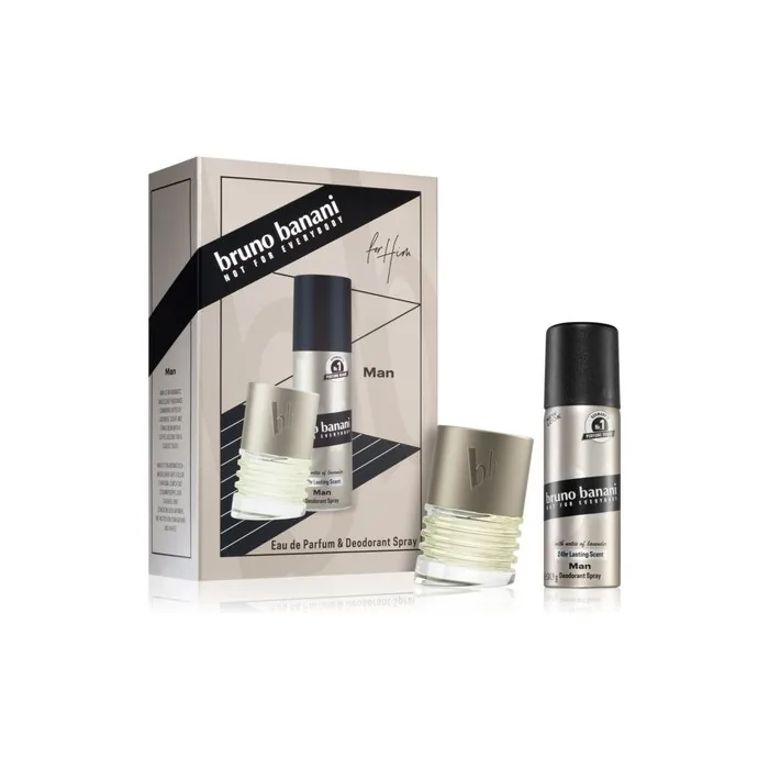 Bruno Banani Man Gift Set For Men