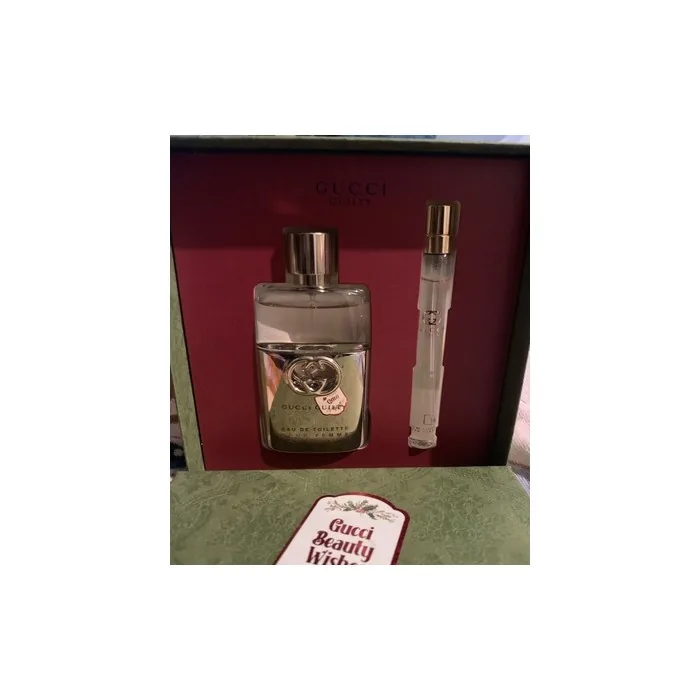 Gucci Guilty for Women Eau de Toilette 50ml Gift Set BRAND NEW IN BOX