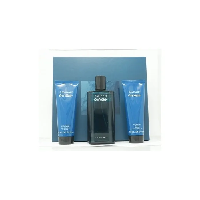 Davidoff Men's Cool Water Fragrance Gift Set