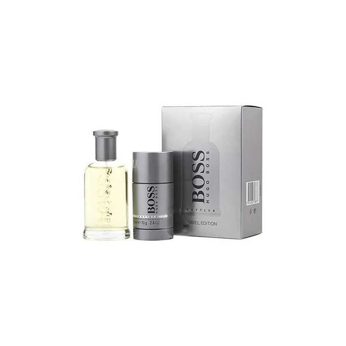 Hugo Boss Bottled Eau De Toilette 100ml Christmas Set