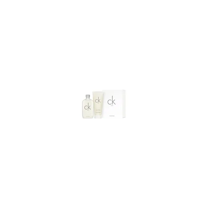 Calvin Klein Ck One Eau De Toilette Spray 200 Ml Gift Set