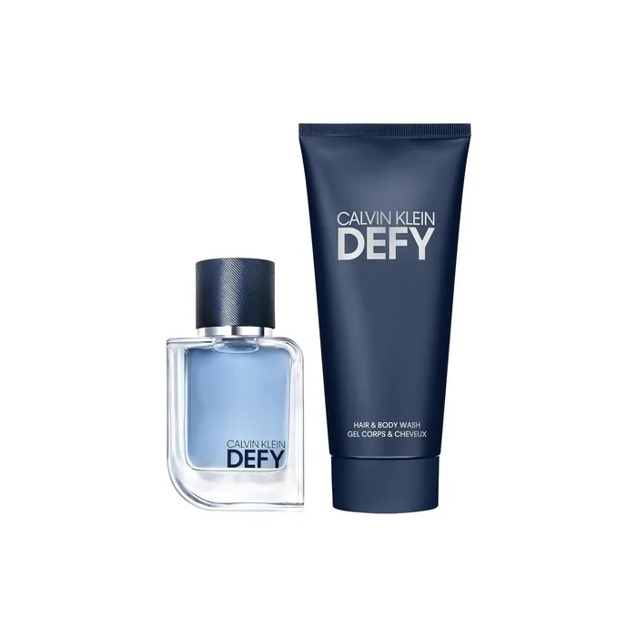 Calvin Klein Defy For Him Eau de Toilette 50ml