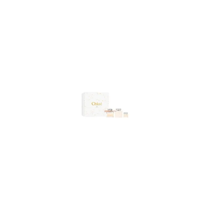 Chlo Set Chloe Eau De Parfum 75ml Body Lotion 100ml Mini 5ml