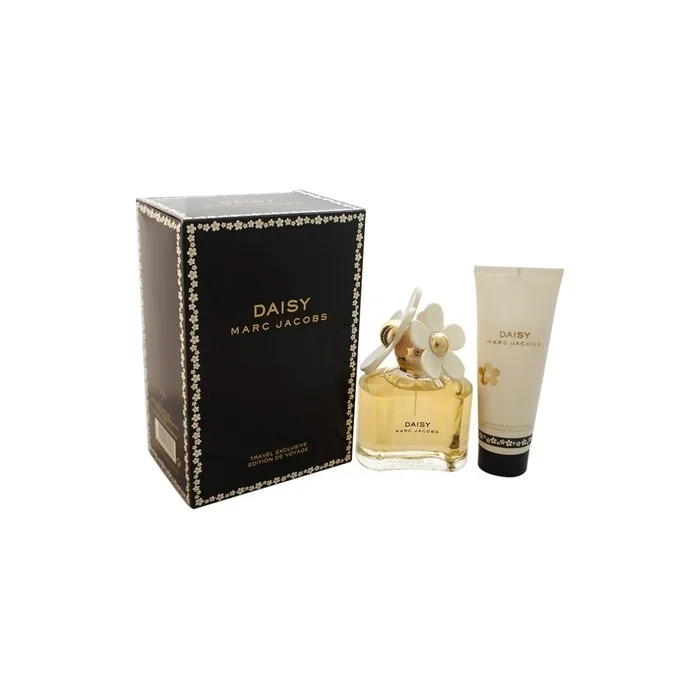 Daisy by Marc Jacobs for Women 2 Piece Gift Set 3.4oz EDT Spray and 2.5oz Luminous