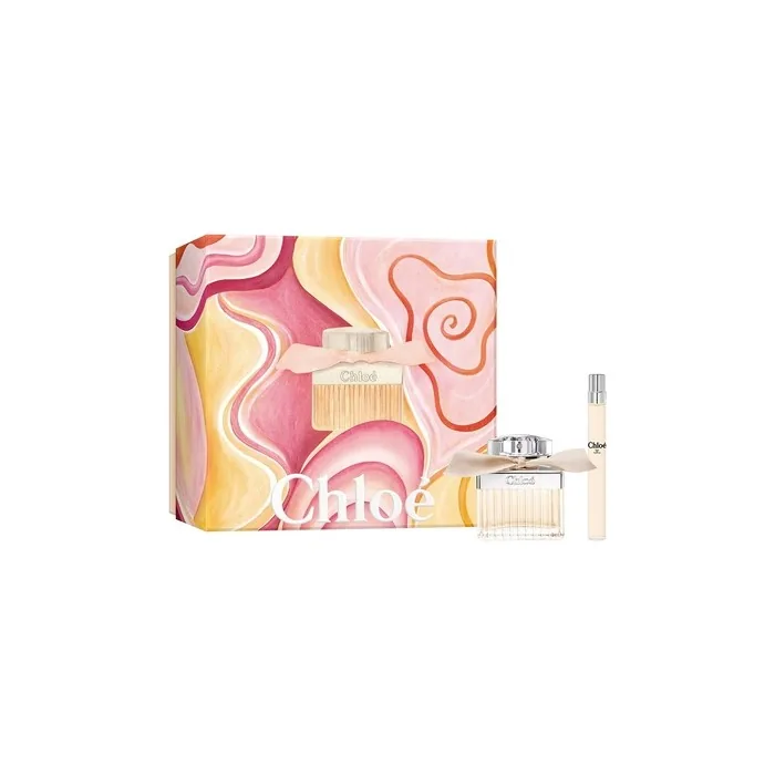 Chloe Perfume Set Spray 50ml + Spray 10ml