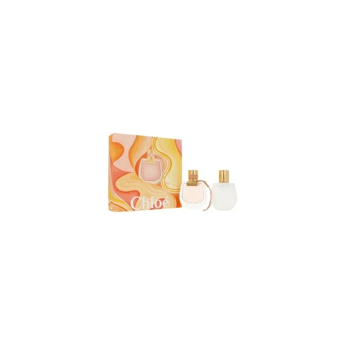 Chloe Nomade Eau De Parfum 50ml And Body Lotion 100ml Set By Chloe