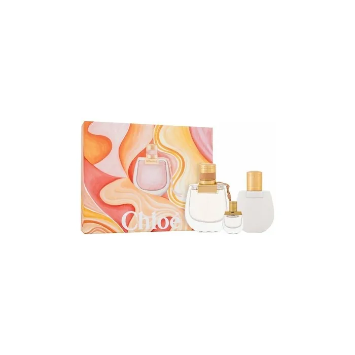 Chloe Nomade Eau De Parfumbody Gift Set By Chloe