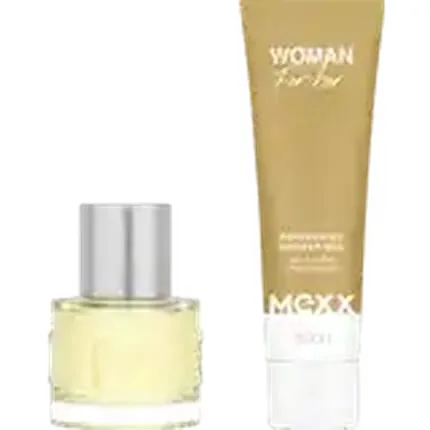 Mexx Woman Gift Set 20 Ml
